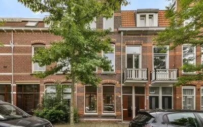 Appartement te koop: Nassaulaan 19A, Nassaukwartier Schiedam