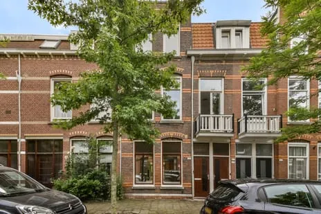 Appartement te koop: Nassaulaan 19A, Nassaukwartier Schiedam