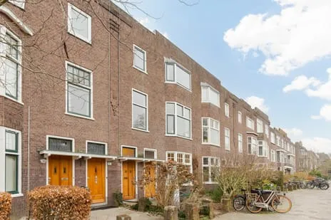 Appartement te koop: Nassaulaan 20A, Oranjebuurt Groningen