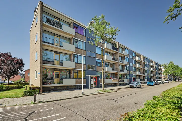 Appartement te koop: Nassaulaan 21, Nieuw Middelburg Middelburg