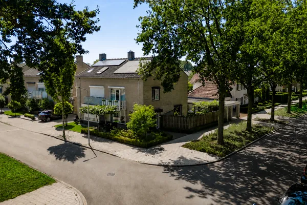 Semi-detached for sale: Nassaulaan 30, Moesel Weert