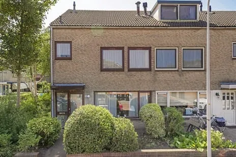 Hoekwoning te koop: Nassaulaan 33, Frederiksoord-Zuid Rijnsburg