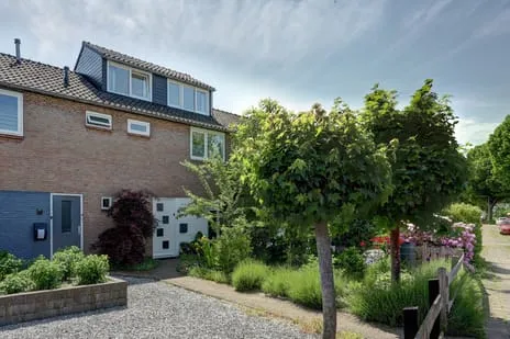 Tussenwoning te koop: Nassaulaan 39, Zuiderenk Lochem
