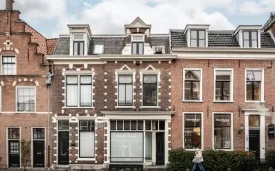 Woning te koop: Nassaulaan 4RD, Binnenstad Haarlem