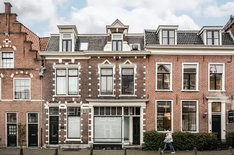 Apartment for sale: Nassaulaan 4RD, Binnenstad Haarlem