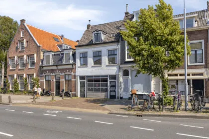 Appartement te koop: Nassaulaan 50A, Binnenstad Haarlem