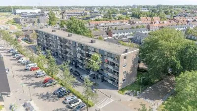 Appartement te koop: Nassaulaan 57, Nieuw Middelburg Middelburg