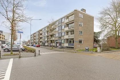 Appartement te koop: Nassaulaan 61, Nieuw Middelburg Middelburg