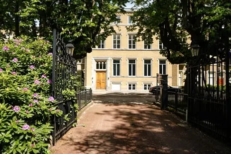 Appartement te huur: Nassaulaan 6A, Willemspark 'S-Gravenhage