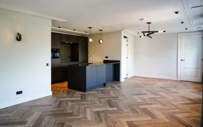 Woning te huur: Nassaulaan 6G, Willemspark 'S-Gravenhage