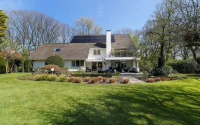 Vrijstaande woning te koop: Nassaulaan 8, omg. Europaln/Hondsbergseln Oisterwijk