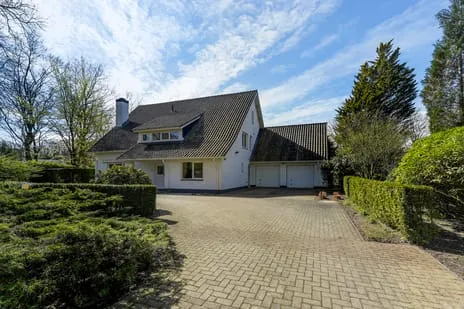 Vrijstaande woning te koop: Nassaulaan 8, omg. Europaln/Hondsbergseln Oisterwijk