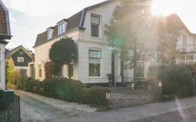 Woning te koop: Nassaulaan 9, Transvaal Baarn