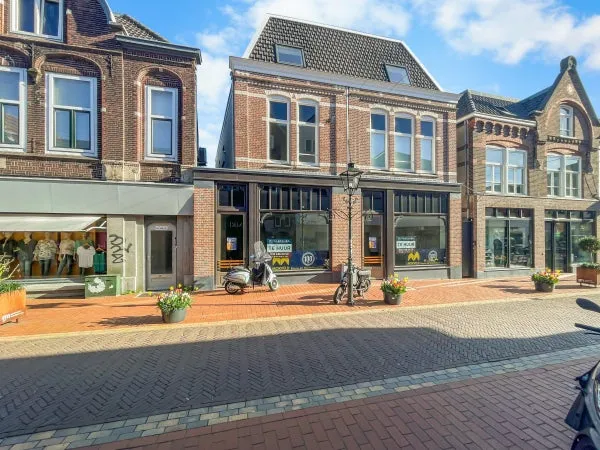 Woning te huur: Nassaulaan, Brinklaan Bussum