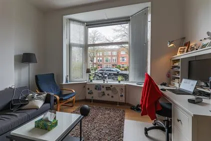 Kamer te huur: Nassaulaan, Oranjebuurt Groningen