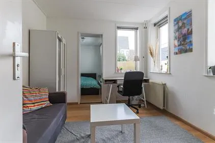 Kamer te huur: Nassaulaan, Oranjebuurt Groningen