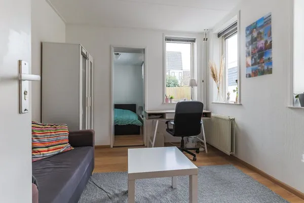 Kamer te huur: Nassaulaan, Oranjebuurt Groningen