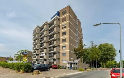 Appartement te koop: Nassauplantsoen 55, Dordrecht