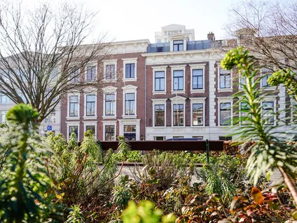 Appartement te koop: Nassauplein 11A, Archipelbuurt 'S-Gravenhage