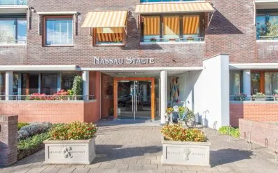 Appartement te koop: Nassauplein 11M, Nassaukwartier en Hout Alkmaar