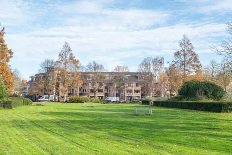Appartement te koop: Nassauplein 11M, Nassaukwartier en Hout Alkmaar