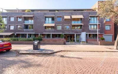 Appartement te koop: Nassauplein 11N, Alkmaar