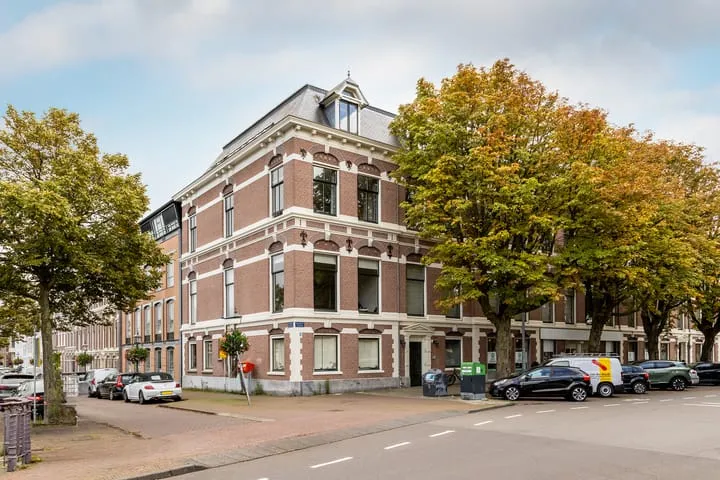 Appartement te koop: Nassauplein 12, Binnenstad Haarlem
