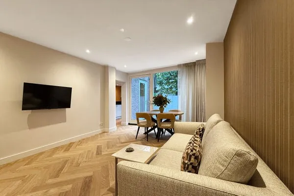Appartement te huur: Nassauplein 20, Archipelbuurt 'S-Gravenhage