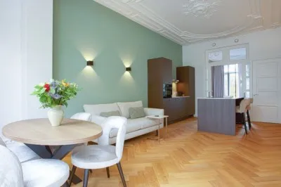 Woning te huur: Nassauplein 20A, 'S-Gravenhage