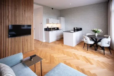 Woning te huur: Nassauplein 20B, 'S-Gravenhage