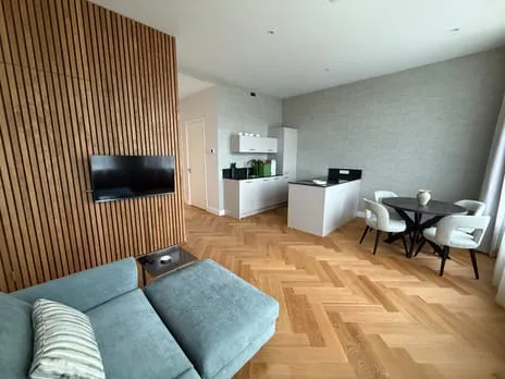 Apartment for rent: Nassauplein 20B, Archipelbuurt 'S-Gravenhage