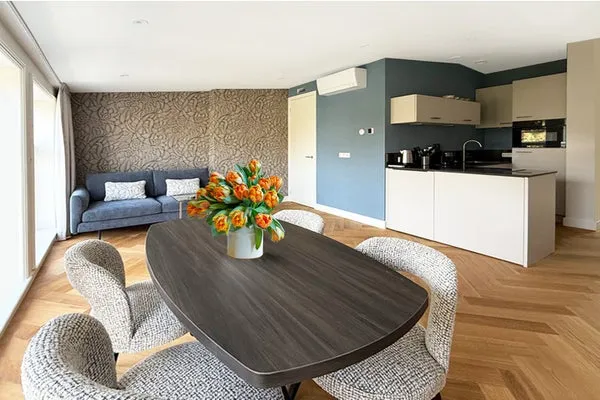 Apartment for rent: Nassauplein 20C, Archipelbuurt 'S-Gravenhage