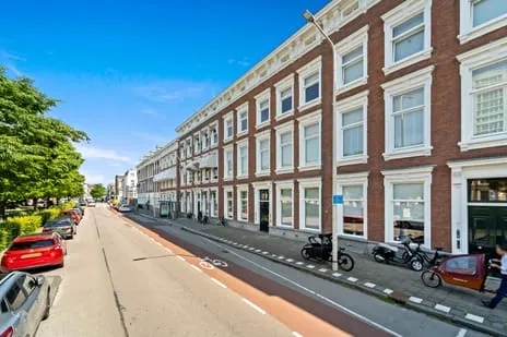 Appartement te huur: Nassauplein 26C, Archipelbuurt 'S-Gravenhage