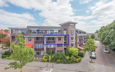 Appartement te koop: Nassauplein 48, Nassaukwartier en Hout Alkmaar