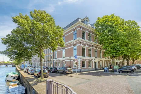 Appartement te koop: Nassauplein 58, Binnenstad Haarlem