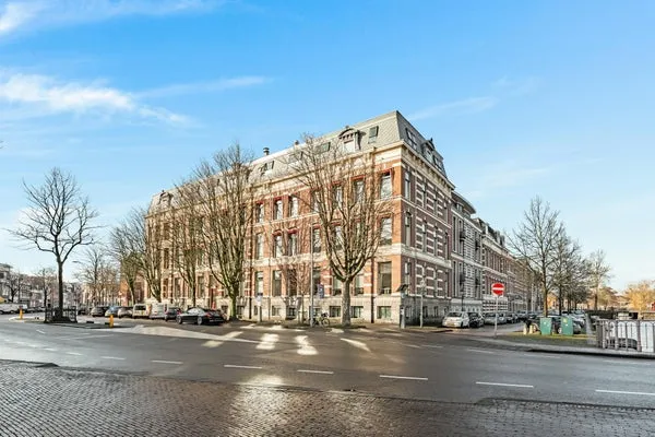 Appartement te huur: Nassauplein 43, Binnenstad Haarlem