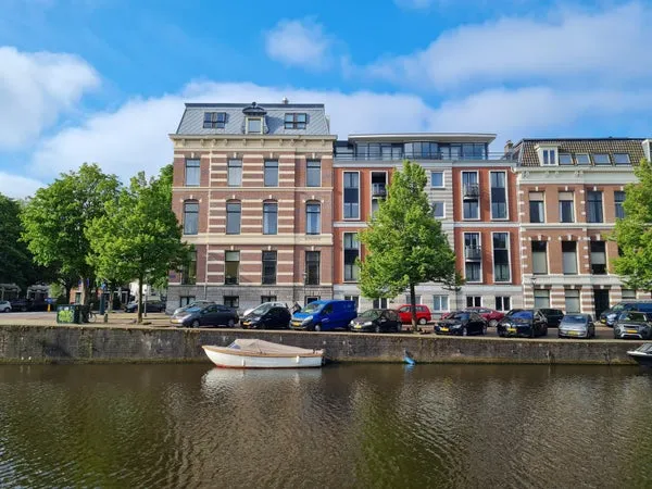 Woning te huur: Nassauplein, Binnenstad Haarlem