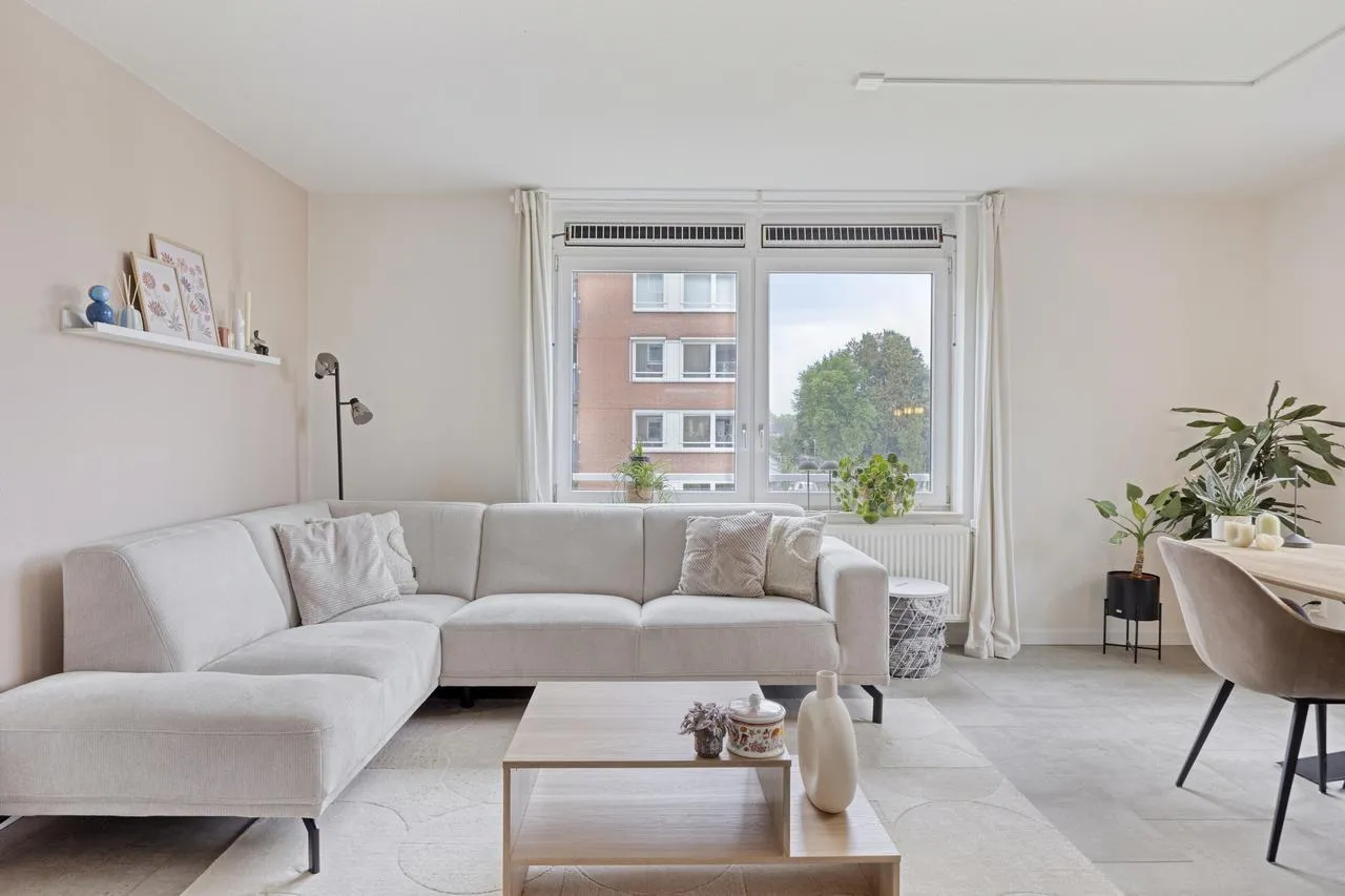 Appartement te koop: Nassaustate 7, Roermond