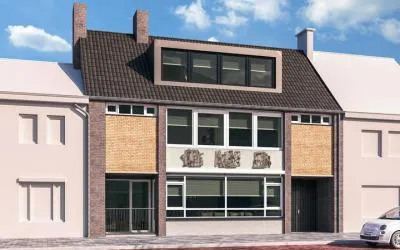 Appartement te koop: Nassaustraat 104D, Roermondse Veld Roermond