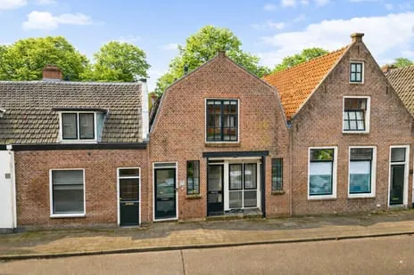 Appartement te koop: Nassaustraat 129A, Centrum ten noorden van de Vecht Maarssen