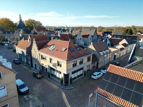 Tussenwoning te koop: Nassaustraat 18, IJzendijke Ijzendijke
