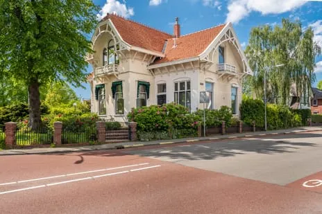 Vrijstaande woning te koop: Nassaustraat 19, Zeeheldenbuurt Winschoten