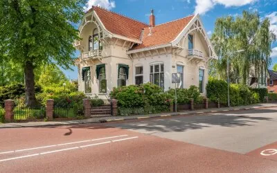 Vrijstaande woning te koop: Nassaustraat 19, Winschoten