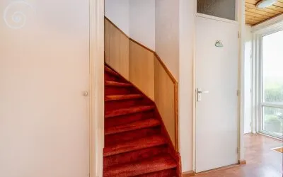 Hoekwoning te koop: Nassaustraat 2, Herkingen woonkern Herkingen