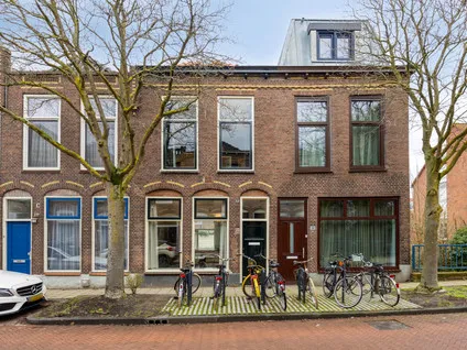 Woning te koop: Nassaustraat 20, Noorderkwartier Leiden