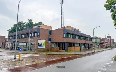 Appartement te huur: Nassaustraat 26B, Winschoten-Centrum Winschoten