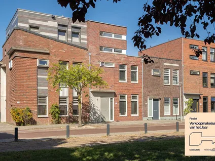 Koopwoning: Nassaustraat 29 in Enschede - €495.000 - 126m²