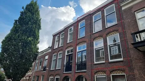 Appartement te huur: Nassaustraat 33BS, Wilhelminapark en omgeving Utrecht