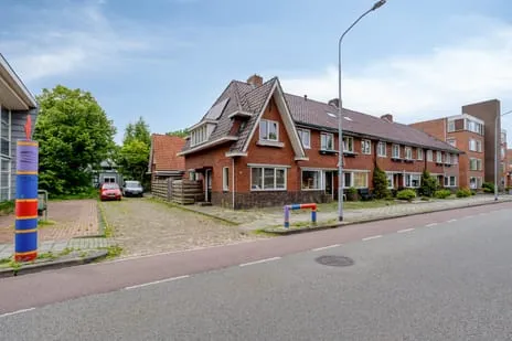 Hoekwoning te koop: Nassaustraat 34, Winschoten-Centrum Winschoten
