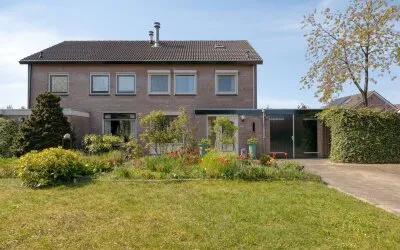 Twee-onder-één-kap te koop: Nassaustraat 36, Ooij Ooij